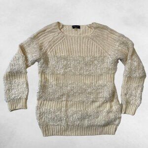 Spence Women's Crewneck Knits Sweater Size M Pre-owned